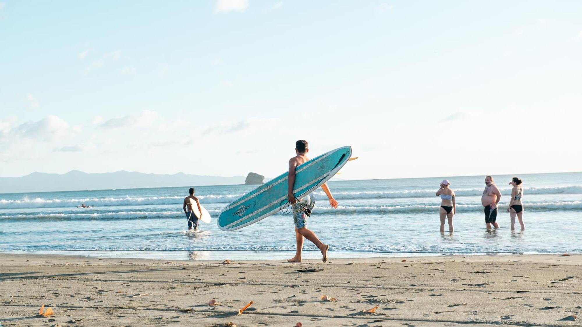 Playa Hermosa Eco Lodge San Juan del Sur