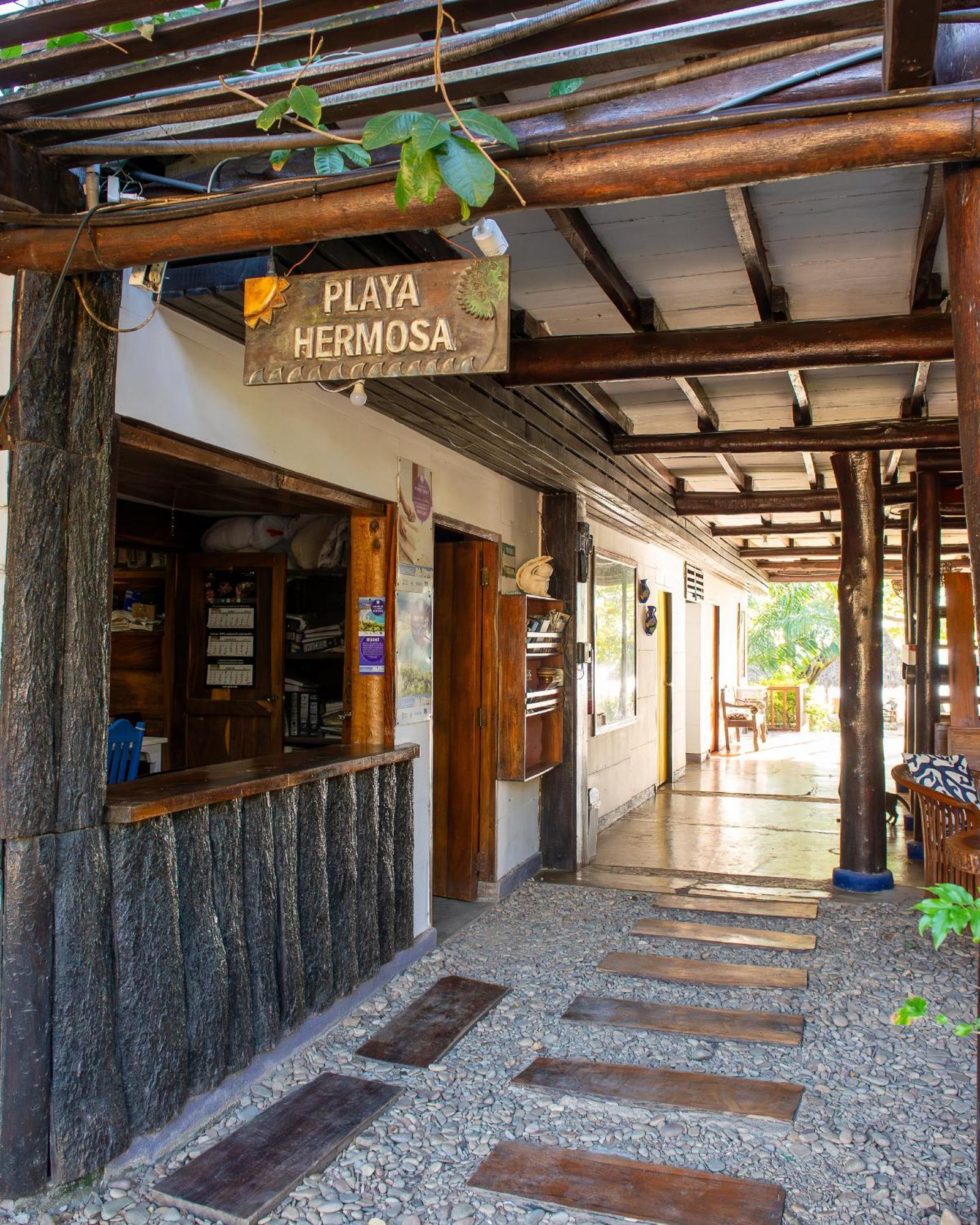 Lodge Playa Hermosa Eco