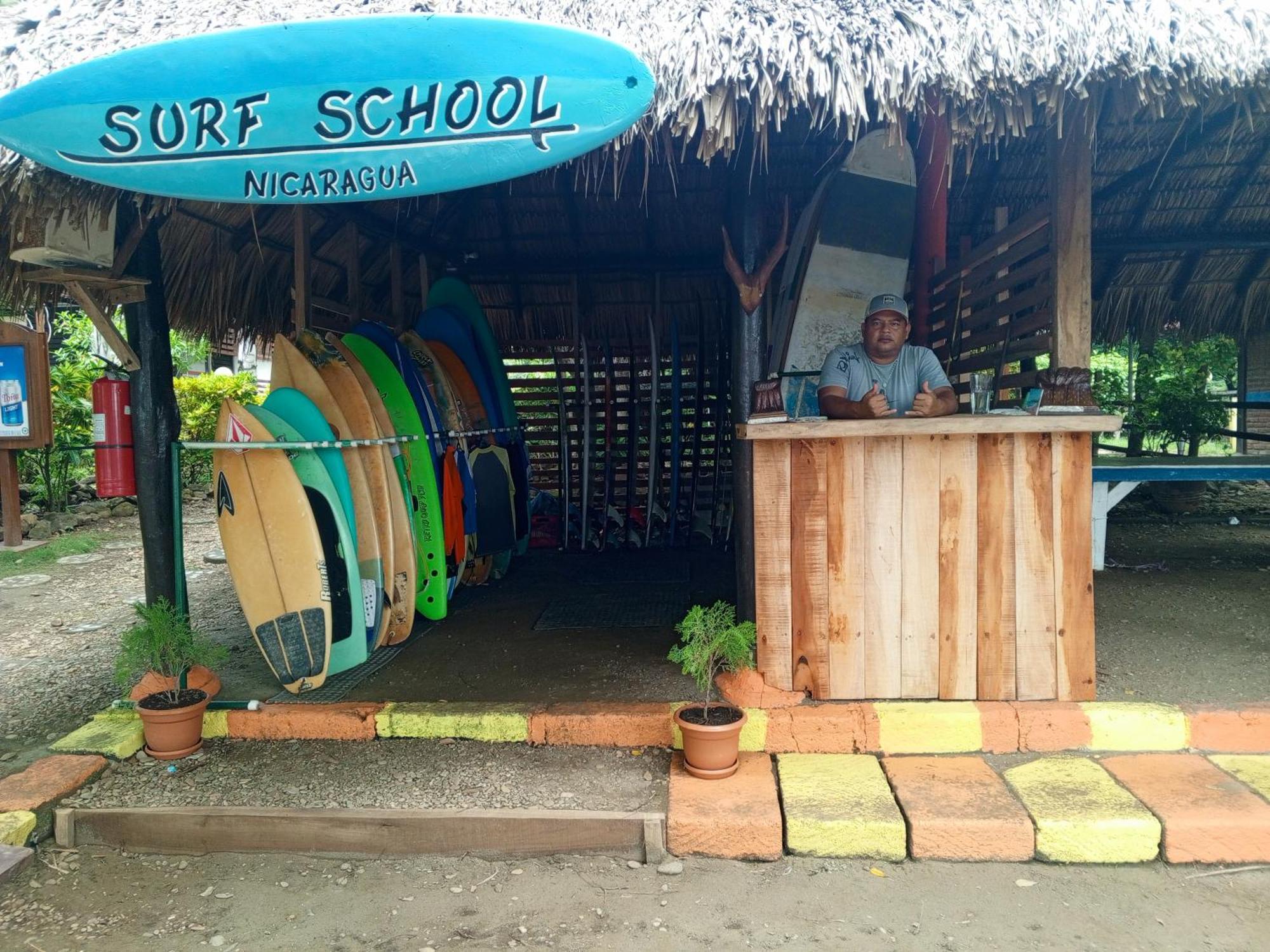 Lodge Playa Hermosa Eco