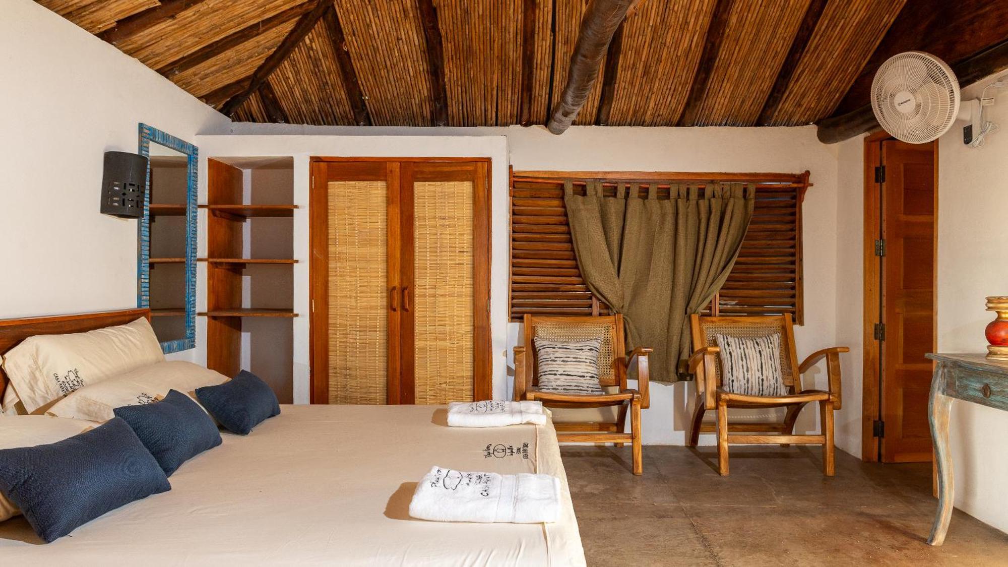 Playa Hermosa Eco Lodge *